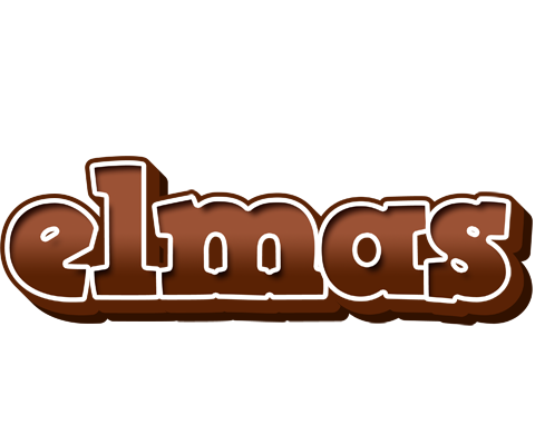 Elmas brownie logo