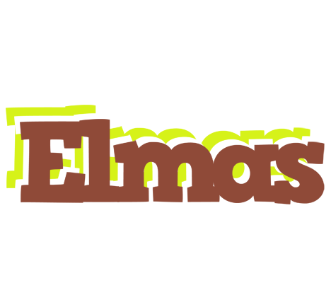 Elmas caffeebar logo