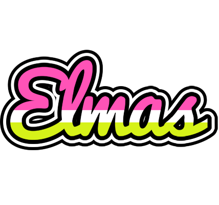 Elmas candies logo