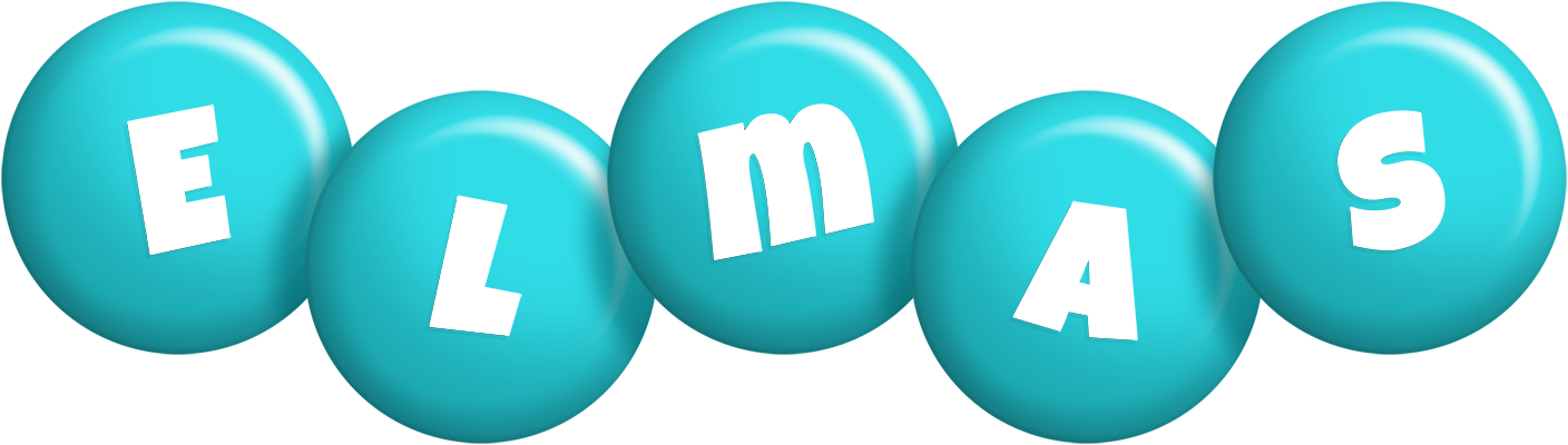 Elmas candy-azur logo