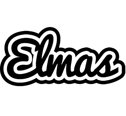 Elmas chess logo