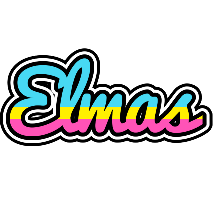 Elmas circus logo