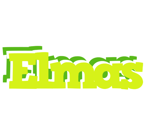 Elmas citrus logo