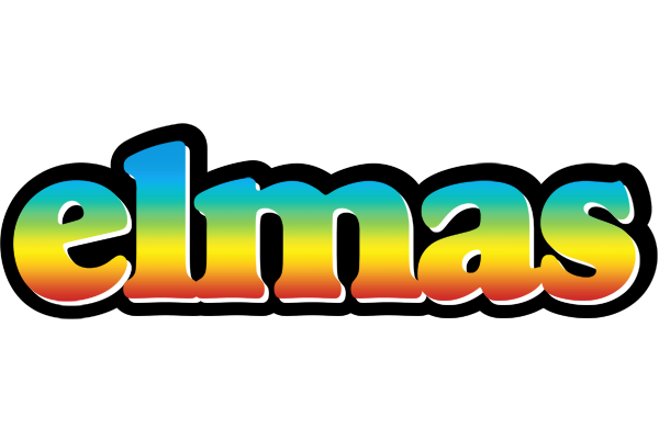 Elmas color logo