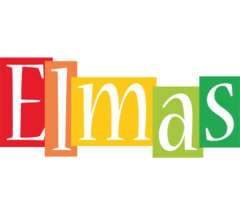 Elmas colors logo