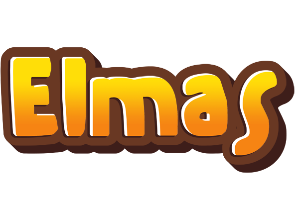 Elmas cookies logo