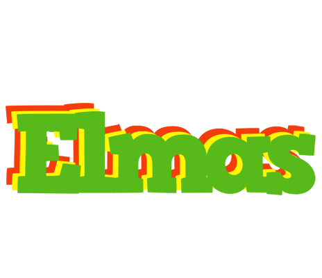 Elmas crocodile logo