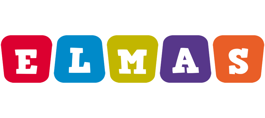 Elmas daycare logo