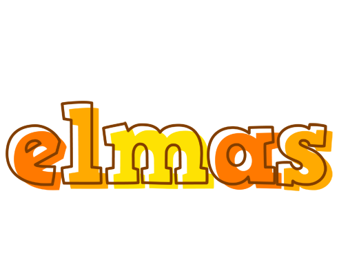 Elmas desert logo