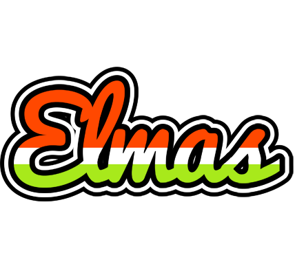 Elmas exotic logo