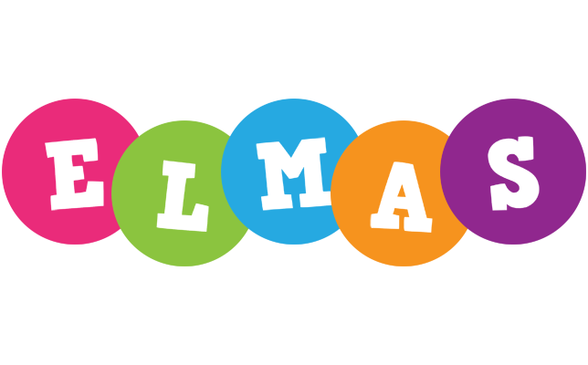Elmas friends logo