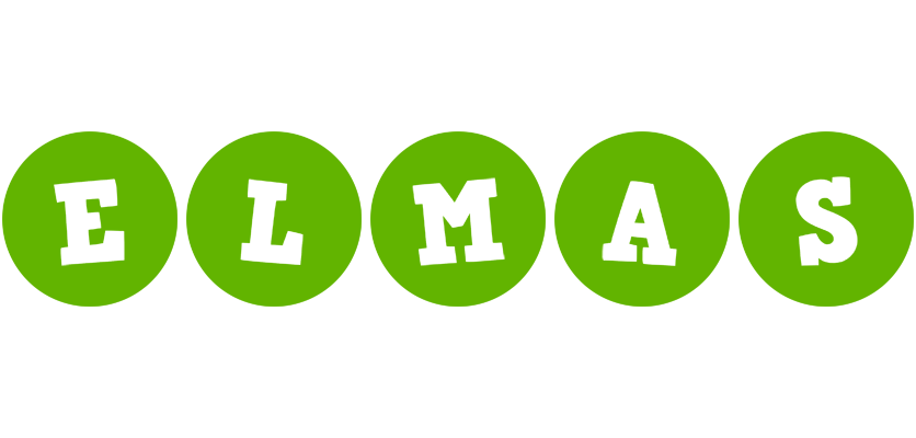 Elmas games logo