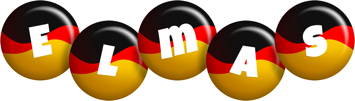 Elmas german logo