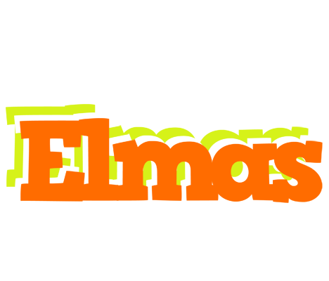 Elmas healthy logo