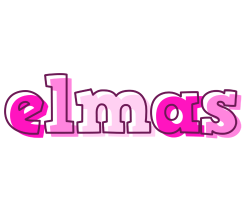 Elmas hello logo
