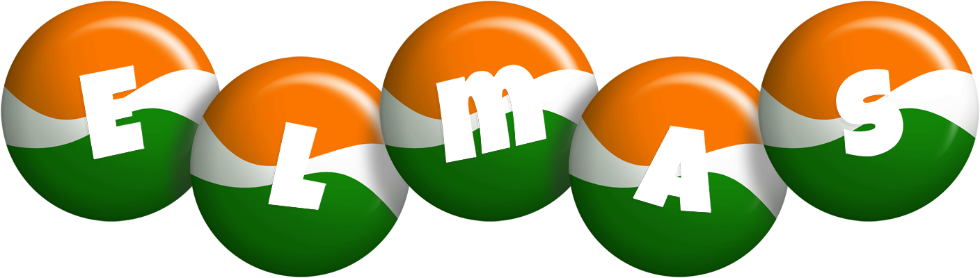 Elmas india logo