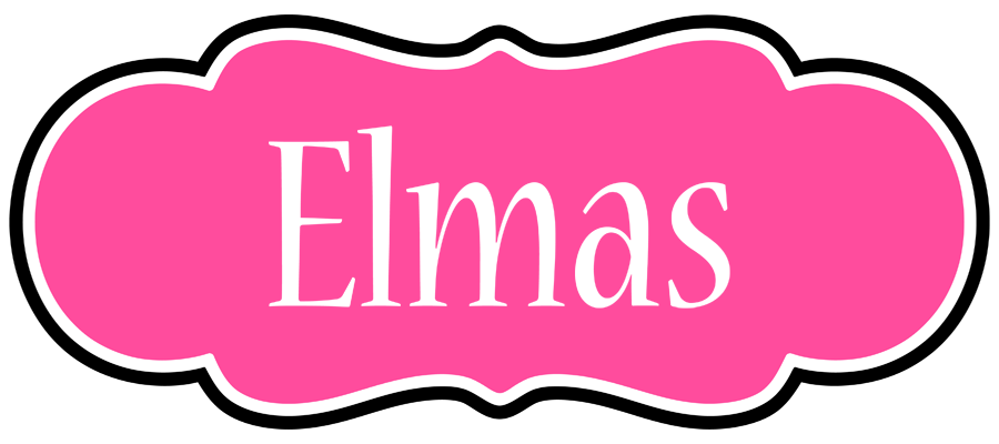 Elmas invitation logo