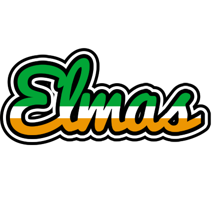 Elmas ireland logo