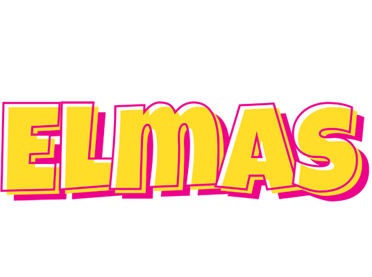 Elmas kaboom logo