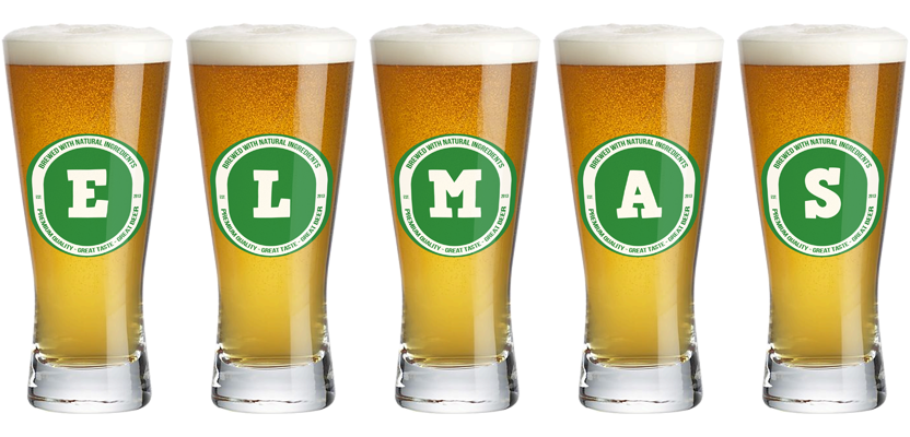 Elmas lager logo