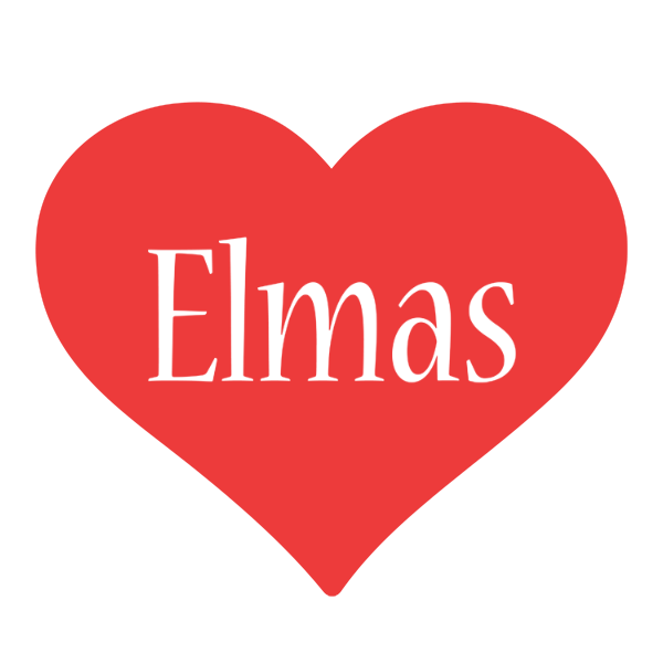 Elmas love logo