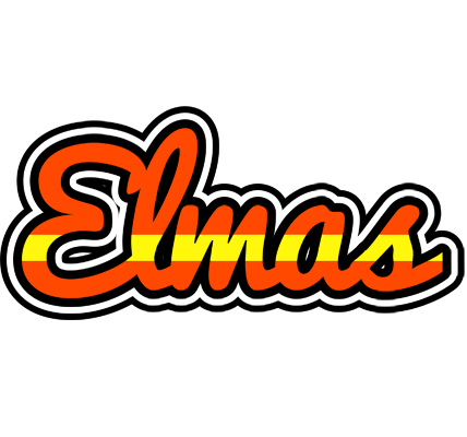 Elmas madrid logo