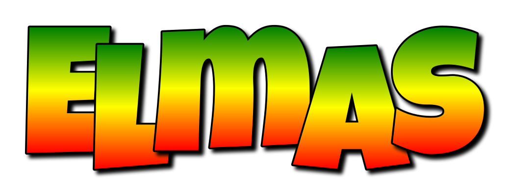 Elmas mango logo