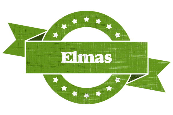 Elmas natural logo