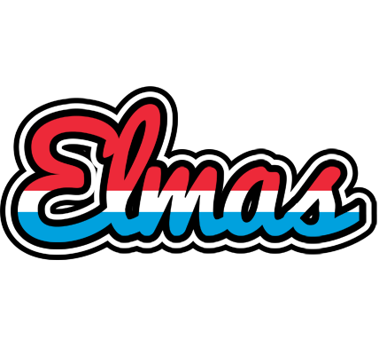 Elmas norway logo