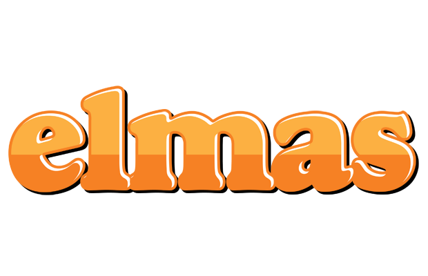Elmas orange logo