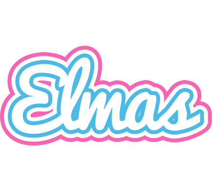 Elmas outdoors logo