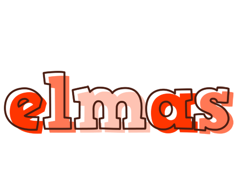 Elmas paint logo