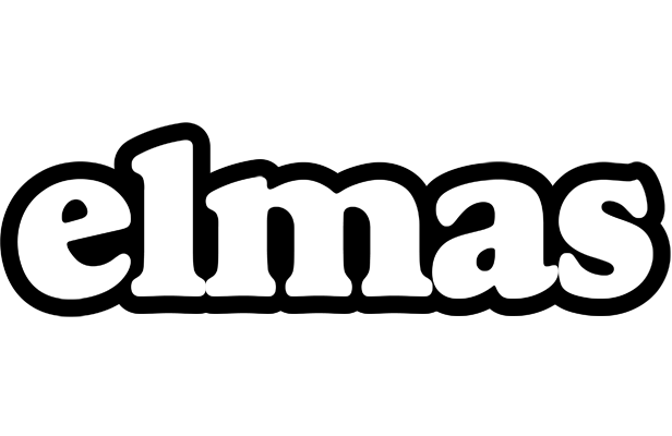 Elmas panda logo