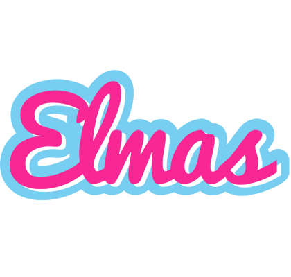 Elmas popstar logo