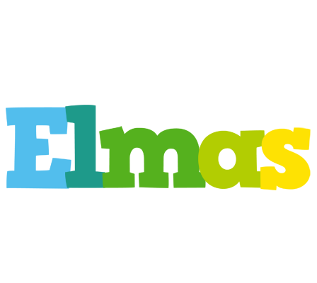 Elmas rainbows logo
