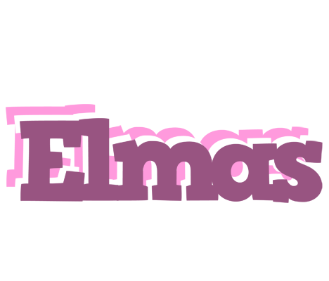 Elmas relaxing logo