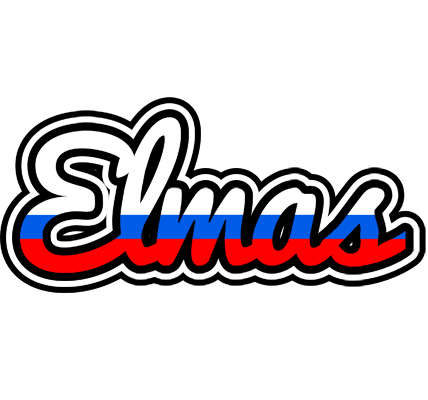 Elmas russia logo