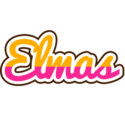 Elmas smoothie logo