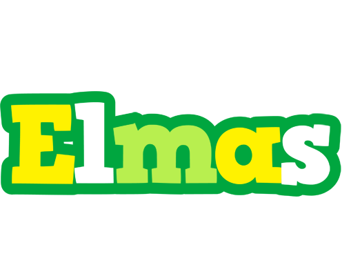 Elmas soccer logo