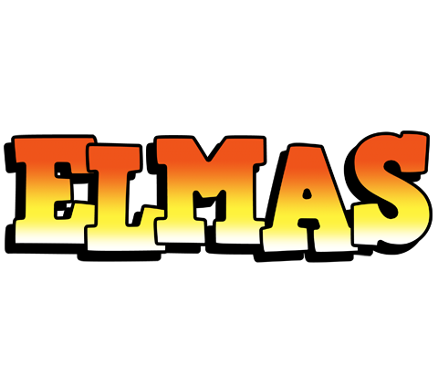 Elmas sunset logo