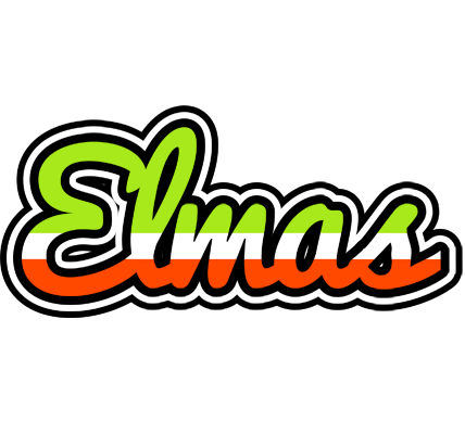 Elmas superfun logo