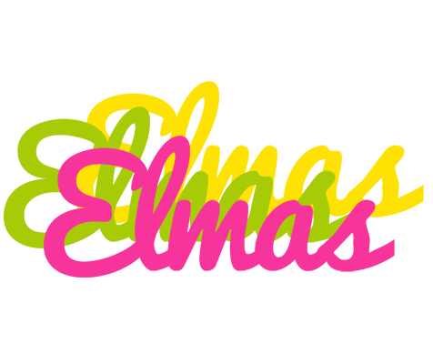 Elmas sweets logo