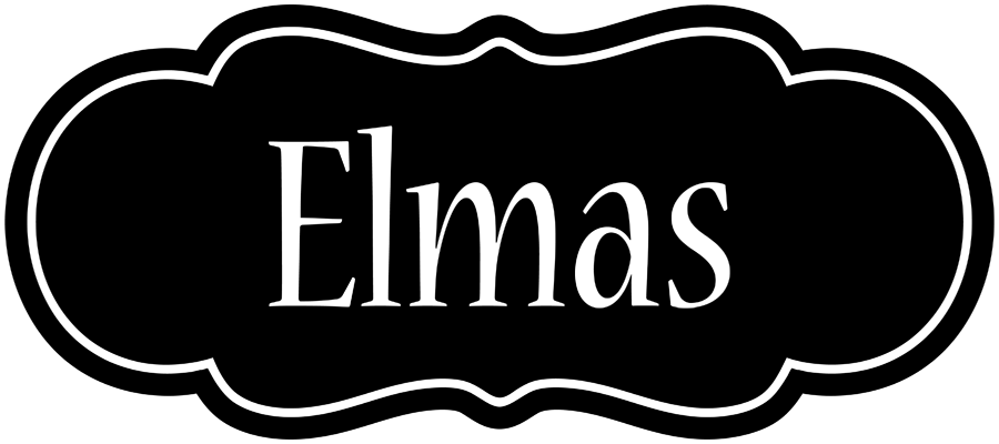 Elmas welcome logo