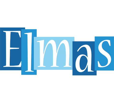 Elmas winter logo