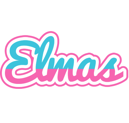 Elmas woman logo