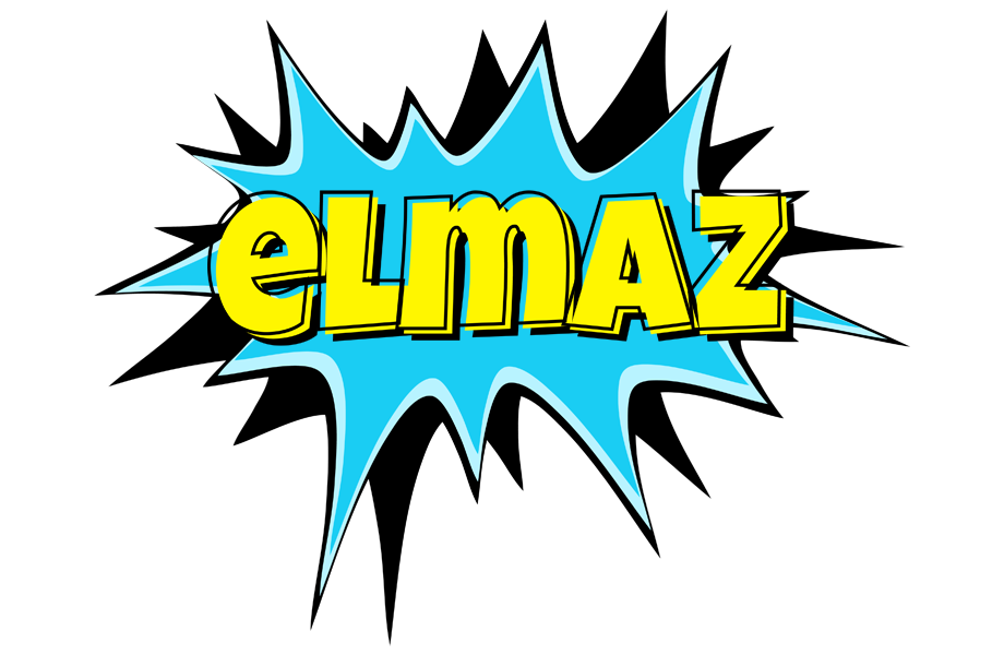 Elmaz amazing logo
