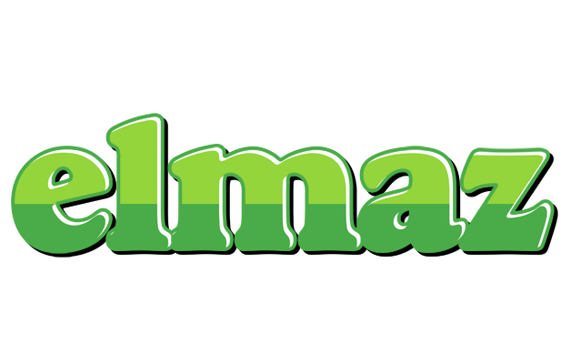 Elmaz apple logo