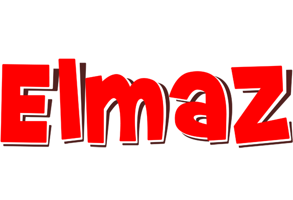 Elmaz basket logo