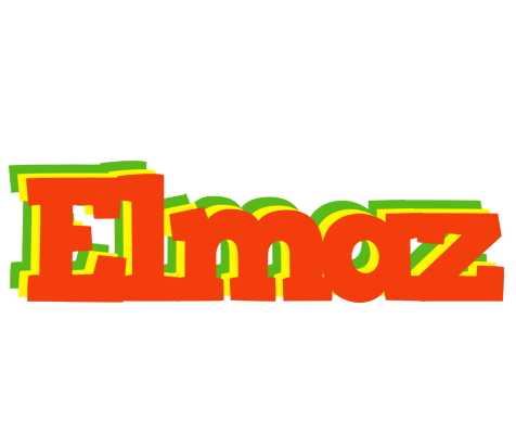 Elmaz bbq logo