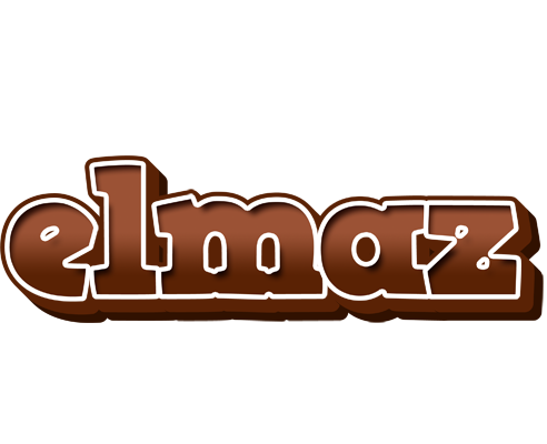 Elmaz brownie logo
